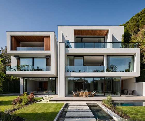 Shipping Container House