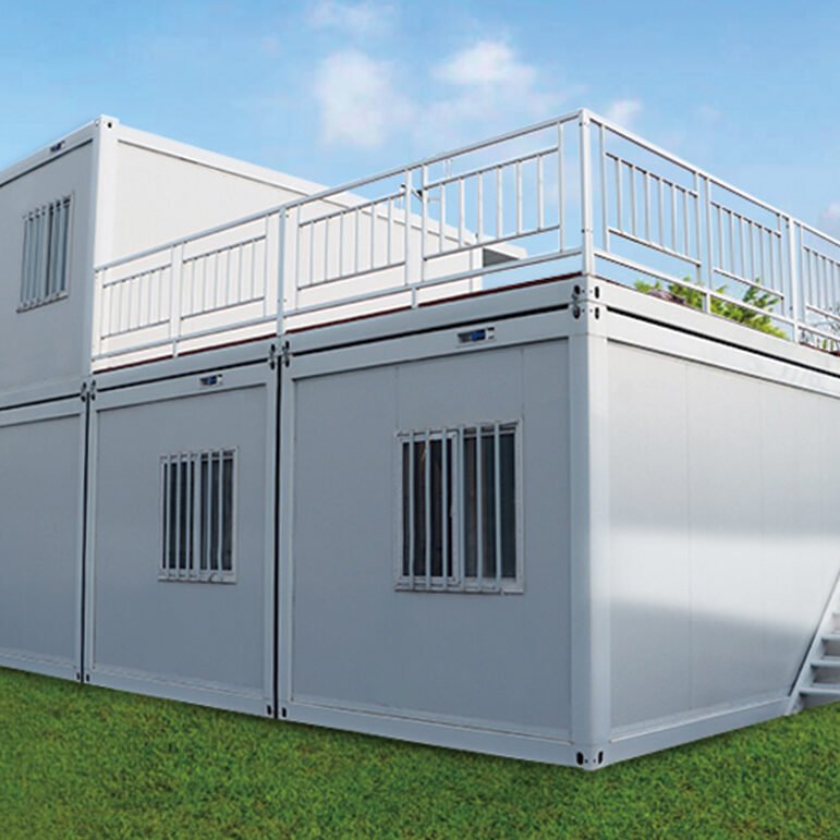 Quick Assemble Container House
