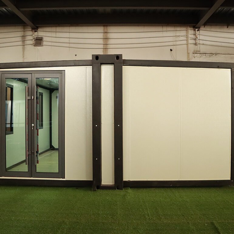 Expandable Container House