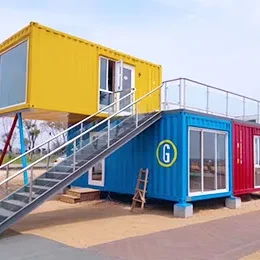 Flat Pack Shipping Container Homes